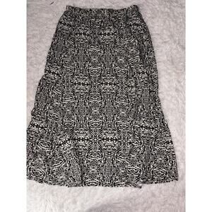 Vintage Lord & Taylor Women’s Sz. XL Maxi Skirt. Pretty, Exc. Quality